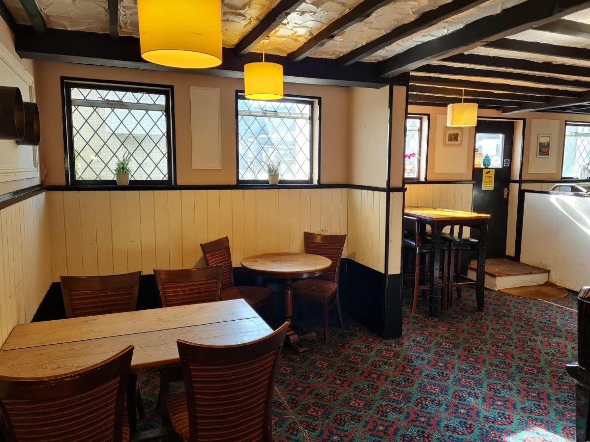 Hotel The Blue Cow South Witham Exterior foto
