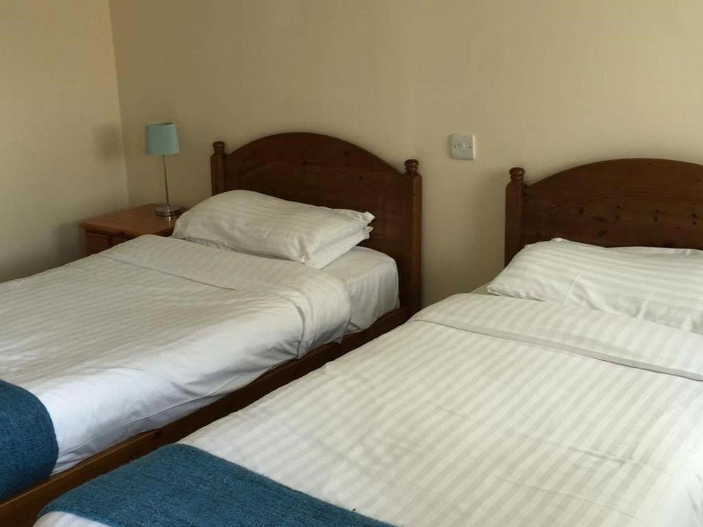Hotel The Blue Cow South Witham Zimmer foto