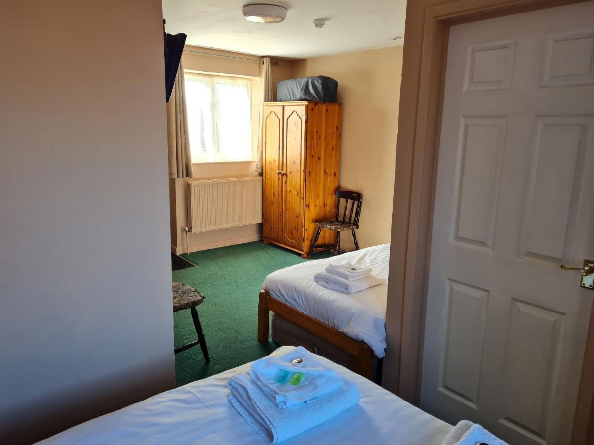 Hotel The Blue Cow South Witham Zimmer foto