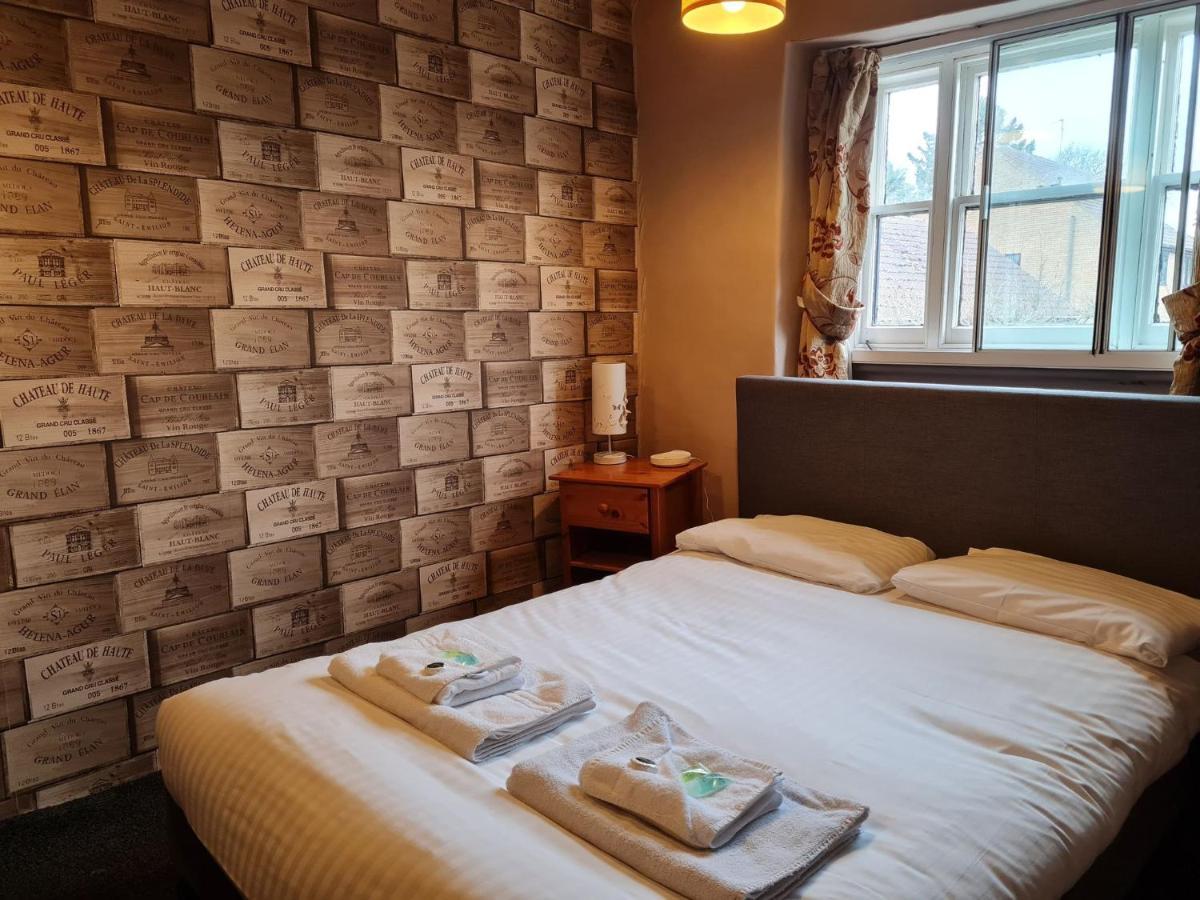 Hotel The Blue Cow South Witham Zimmer foto
