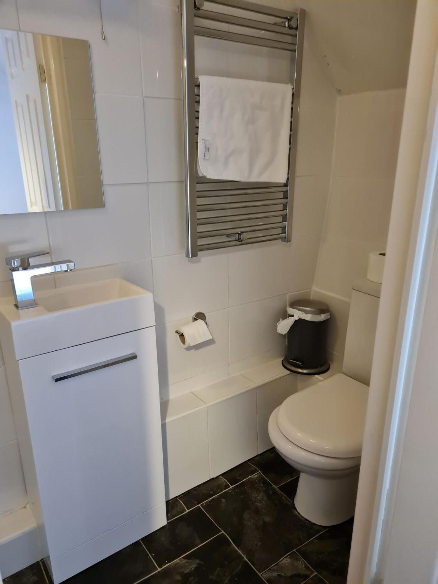 Hotel The Blue Cow South Witham Zimmer foto