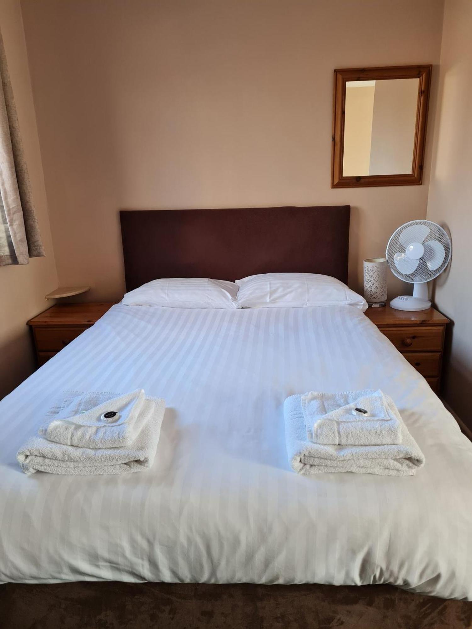 Hotel The Blue Cow South Witham Zimmer foto