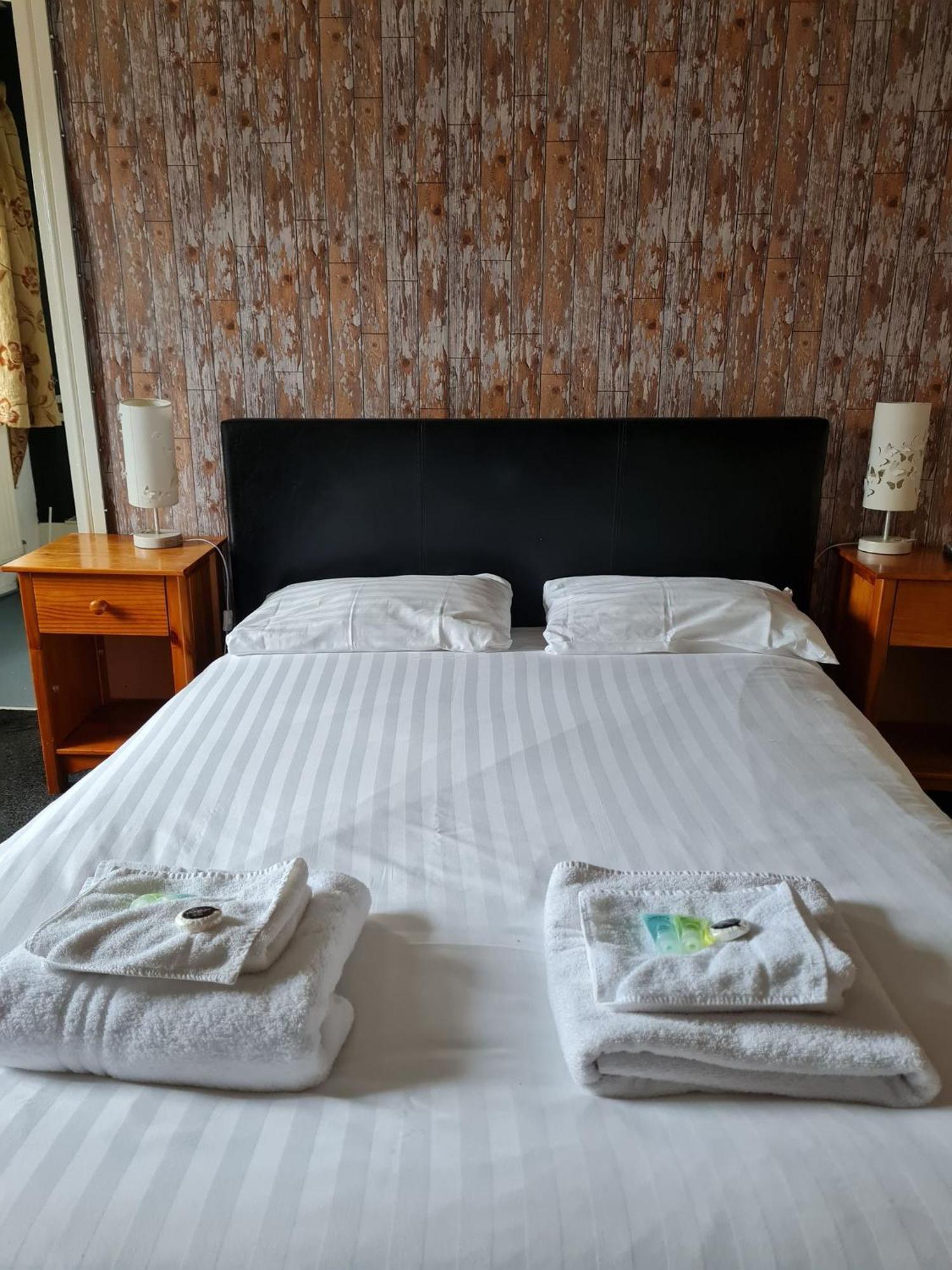 Hotel The Blue Cow South Witham Zimmer foto