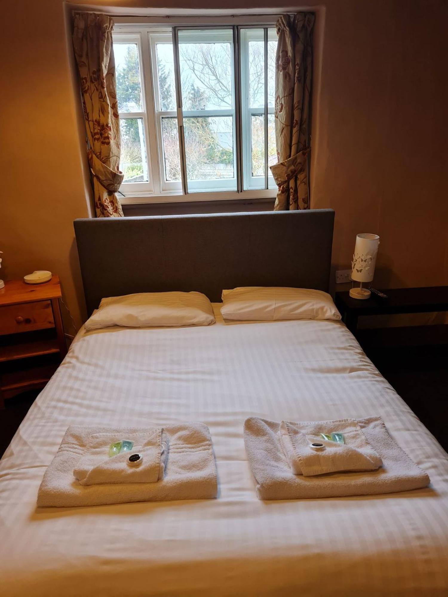 Hotel The Blue Cow South Witham Zimmer foto