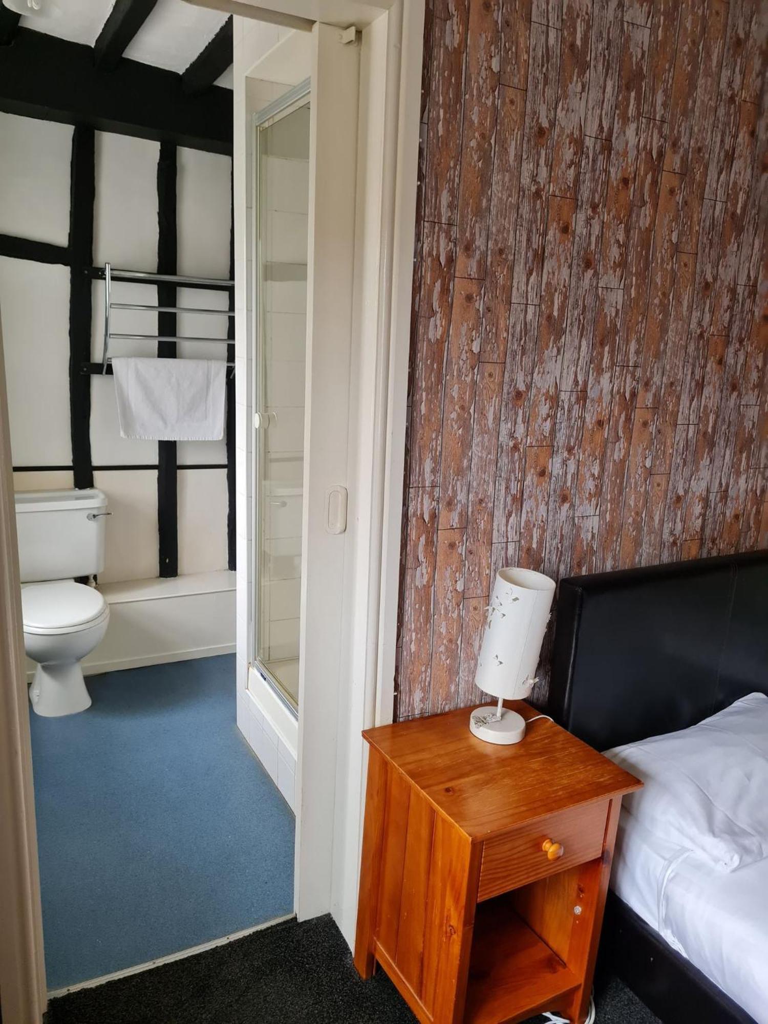 Hotel The Blue Cow South Witham Zimmer foto